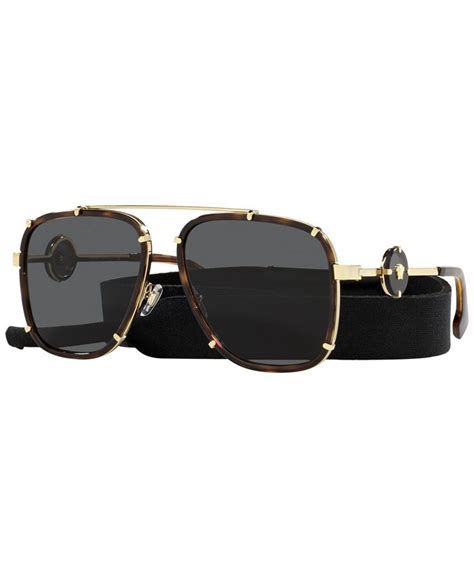 versace ove2233|Versace Men's Sunglasses, VE2233 60 .